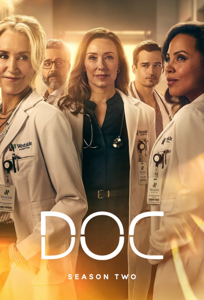 Doc (US) - Season 2 [312732] (A1757956265) [[TV Shows]] --Plex--